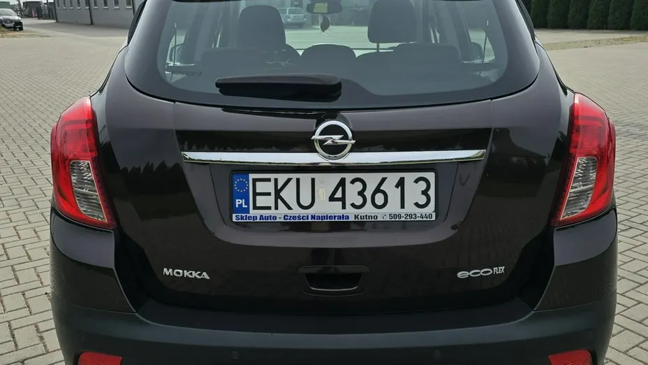 OPEL Mokka -