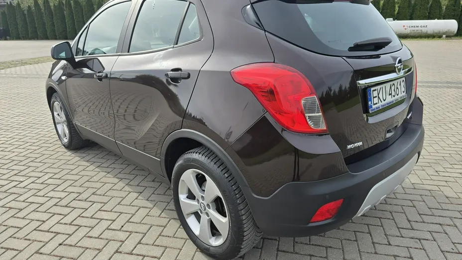 OPEL Mokka -