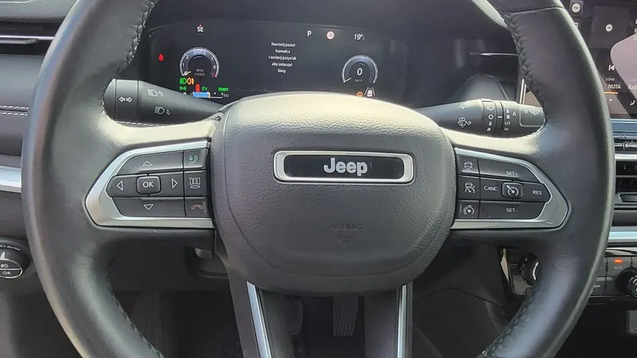 JEEP Compass -