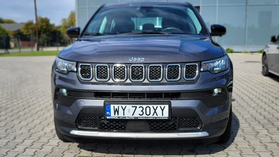 JEEP Compass -