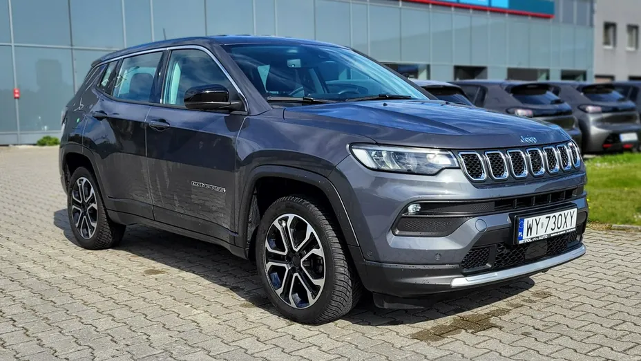 JEEP Compass -