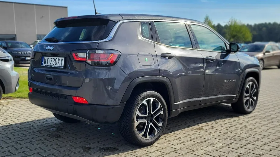 JEEP Compass -