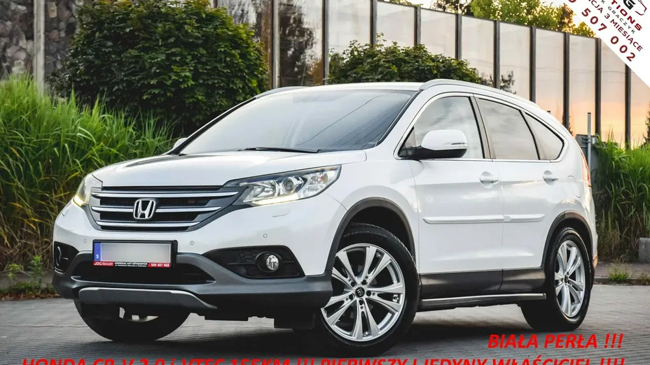HONDA CR-V -