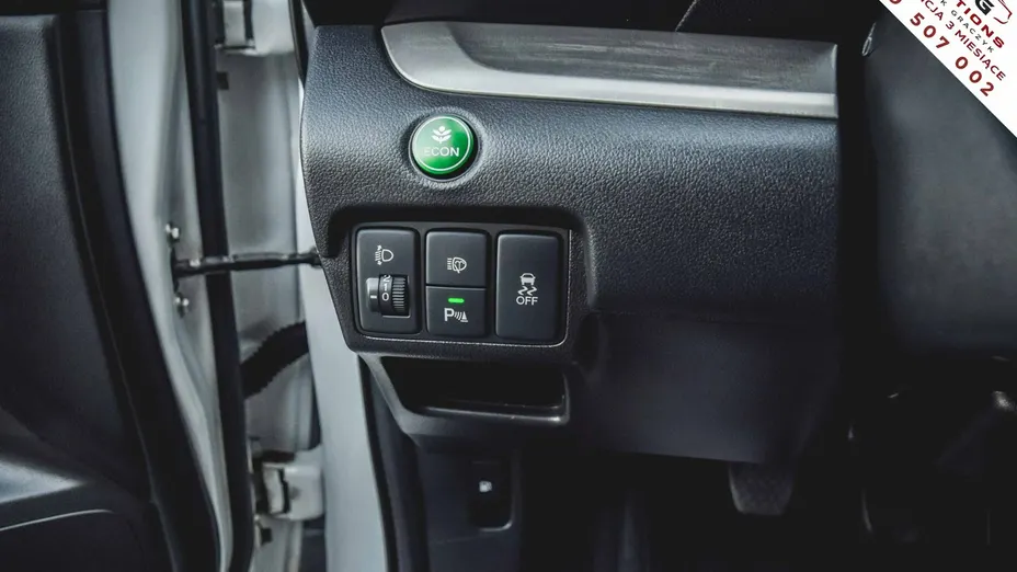HONDA CR-V -