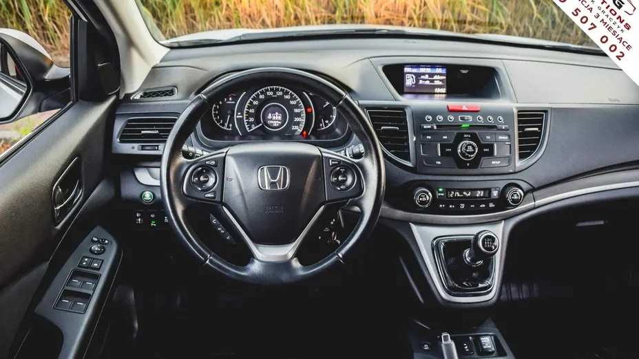 HONDA CR-V -