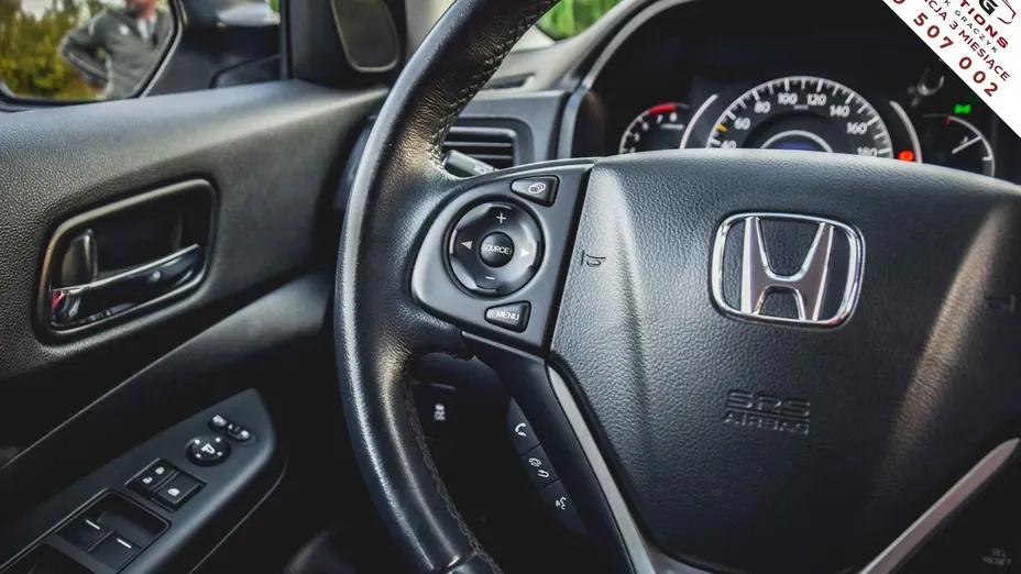 HONDA CR-V -