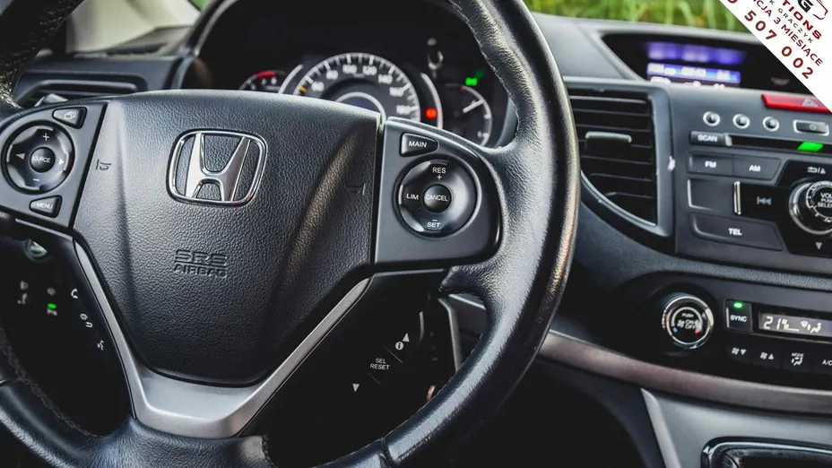 HONDA CR-V -