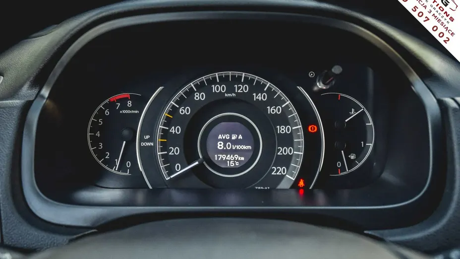 HONDA CR-V -