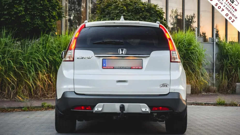 HONDA CR-V -