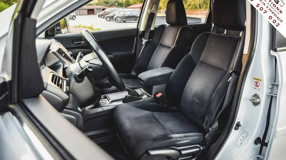 HONDA CR-V -