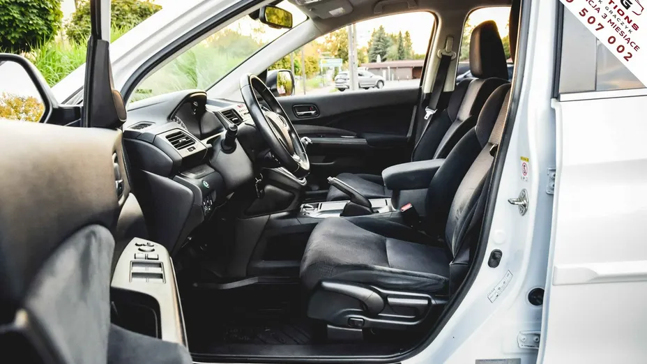 HONDA CR-V -
