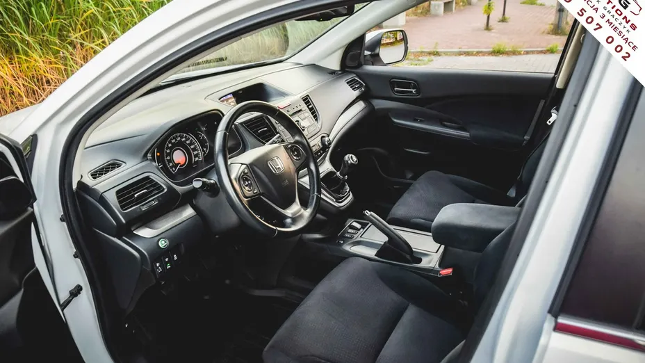 HONDA CR-V -