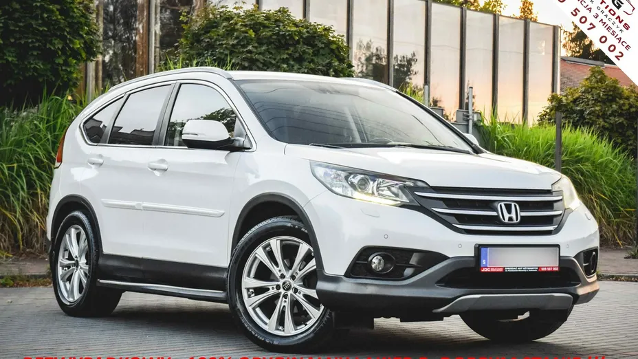 HONDA CR-V -