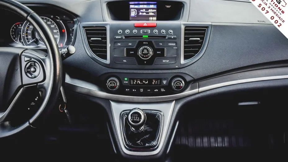 HONDA CR-V -