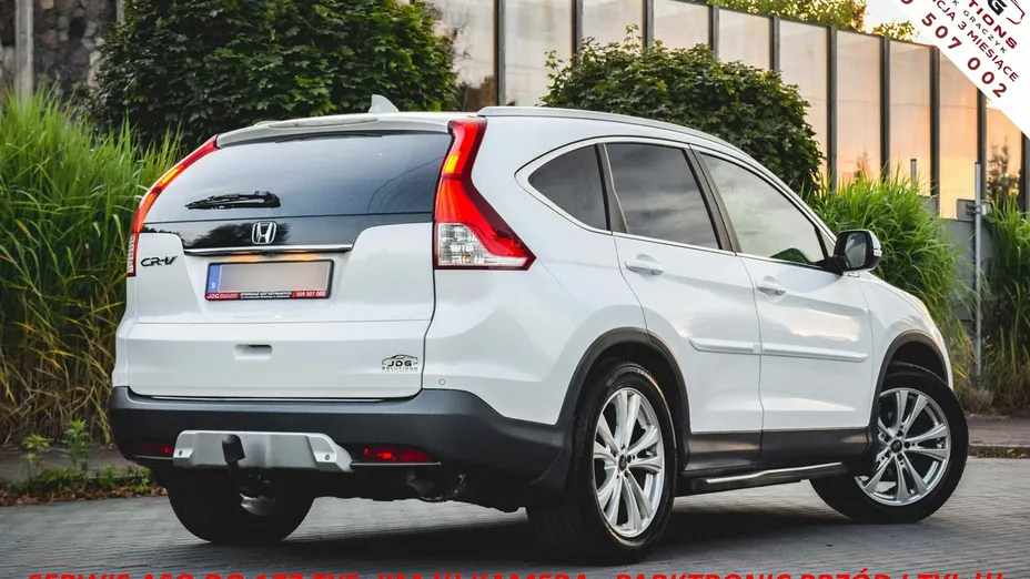 HONDA CR-V -