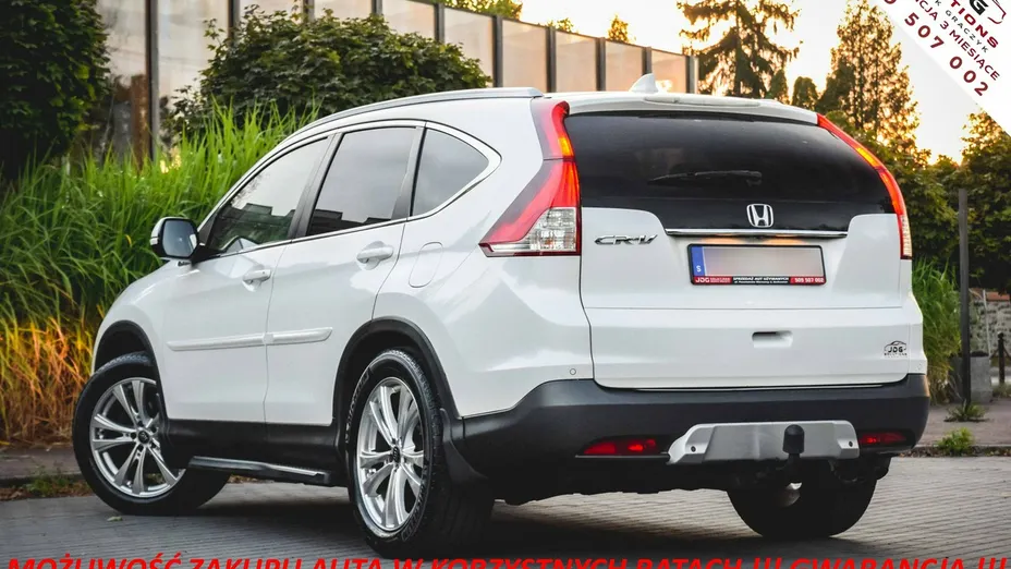HONDA CR-V -