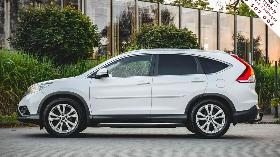 HONDA CR-V -