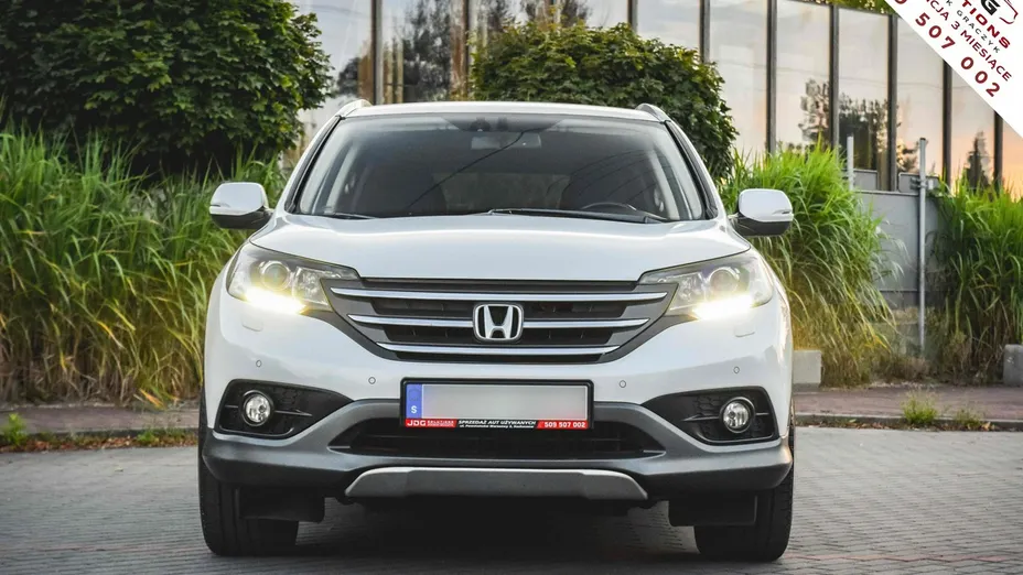 HONDA CR-V -