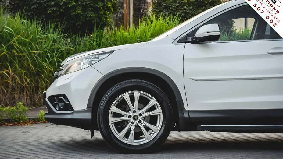 HONDA CR-V -