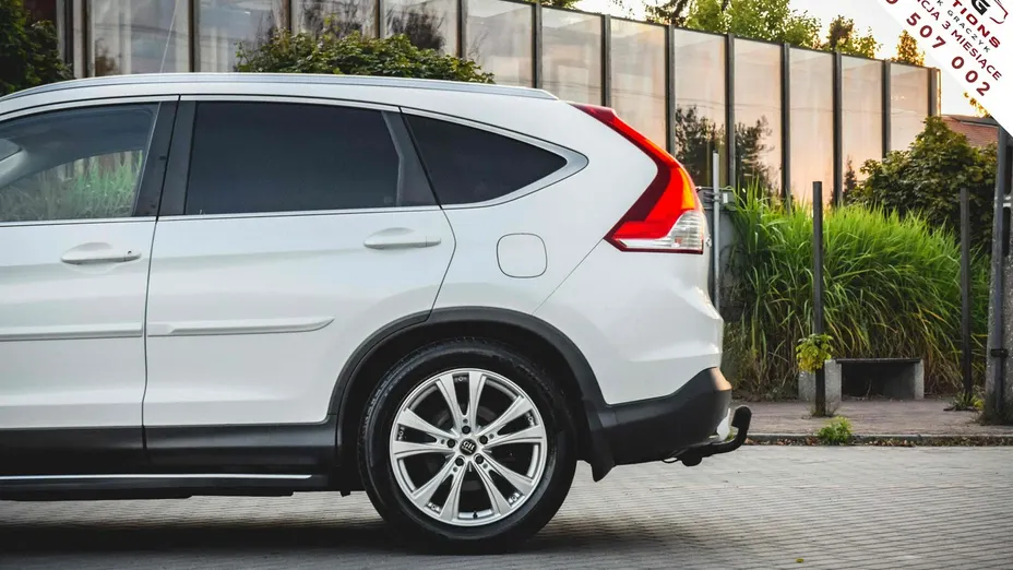 HONDA CR-V -
