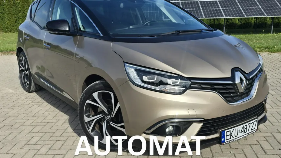 RENAULT Scenic -