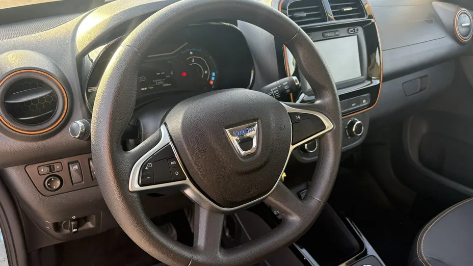 DACIA Spring -