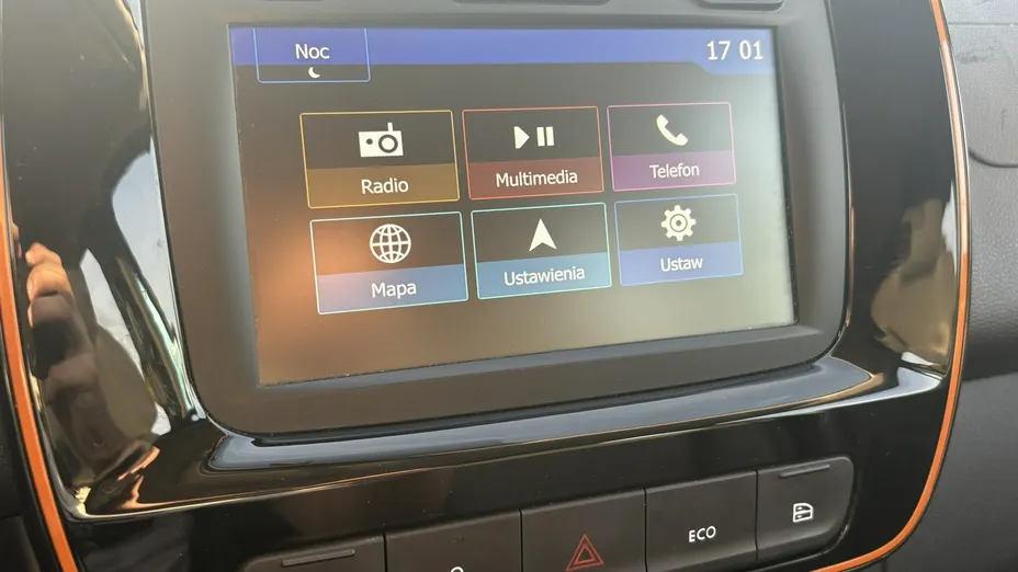 DACIA Spring -