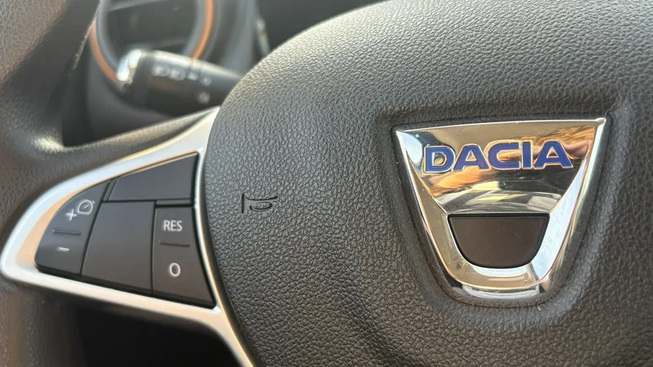 DACIA Spring -