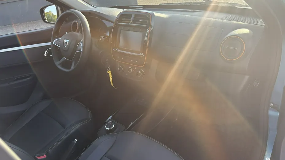 DACIA Spring -