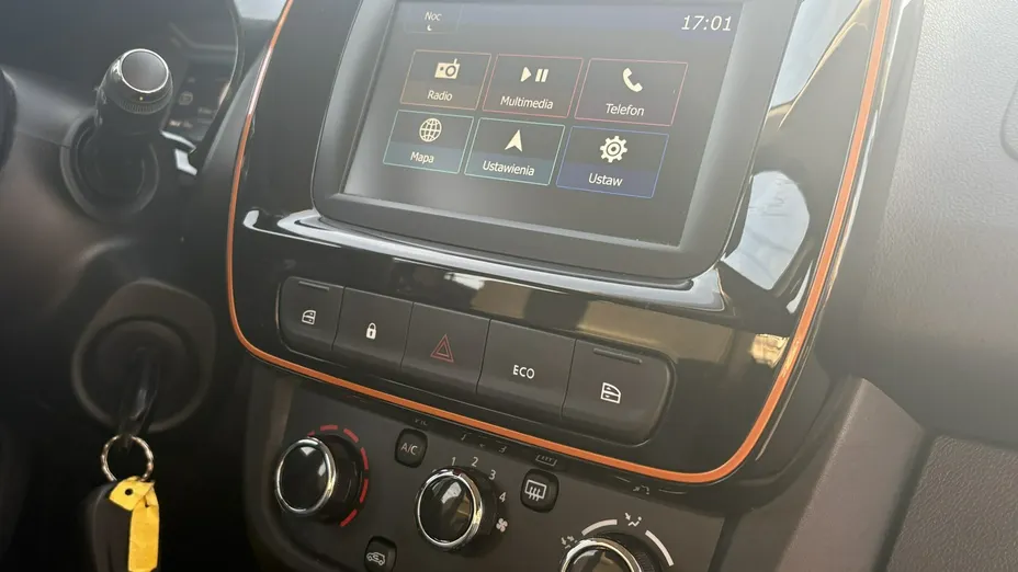DACIA Spring -