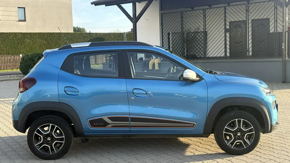 DACIA Spring -