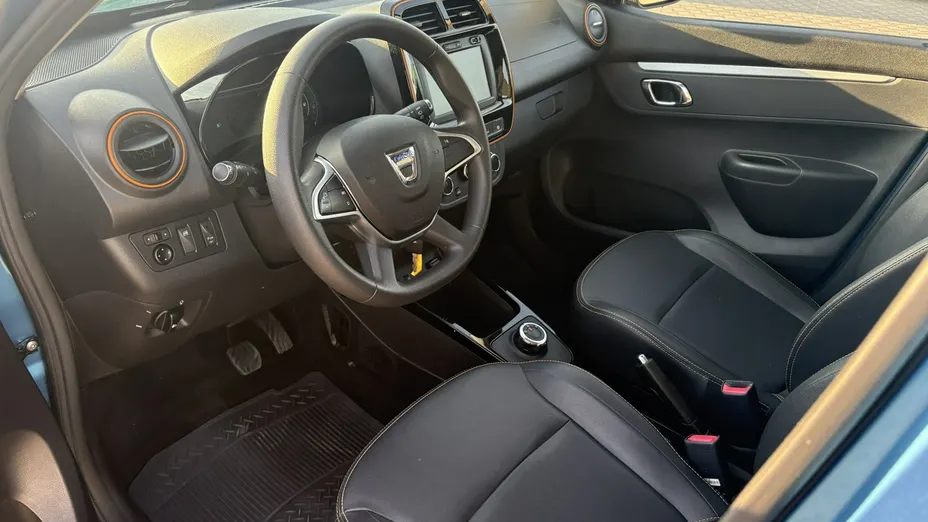 DACIA Spring -