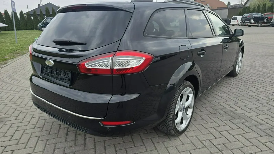 FORD Mondeo -