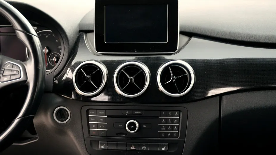 MERCEDES-BENZ B Klasa -