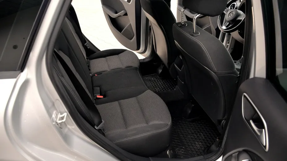 MERCEDES-BENZ B Klasa -