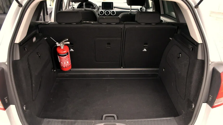 MERCEDES-BENZ B Klasa -