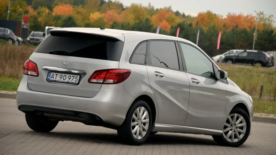 MERCEDES-BENZ B Klasa -
