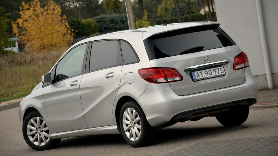 MERCEDES-BENZ B Klasa -