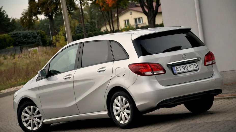 MERCEDES-BENZ B Klasa -
