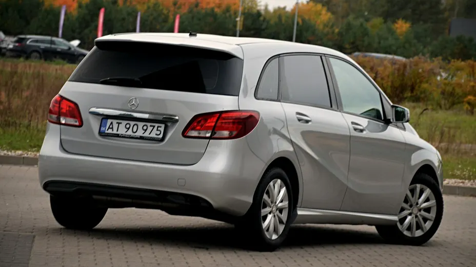 MERCEDES-BENZ B Klasa -