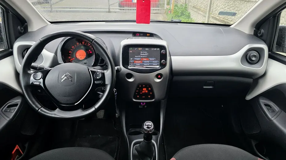 CITROEN C1 -