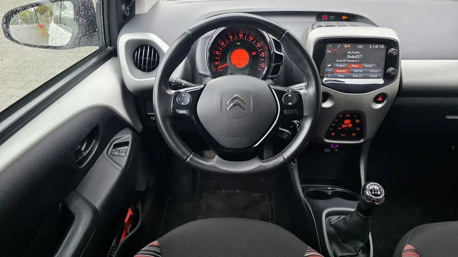 CITROEN C1 -