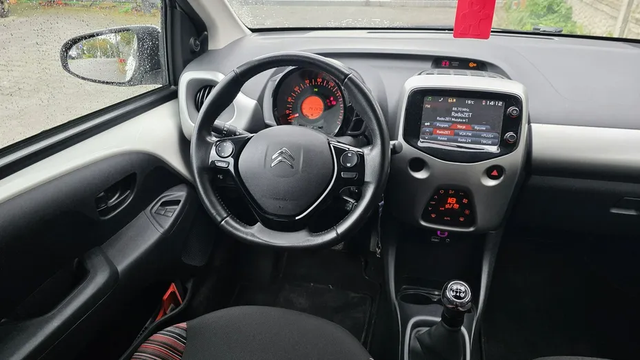 CITROEN C1 -