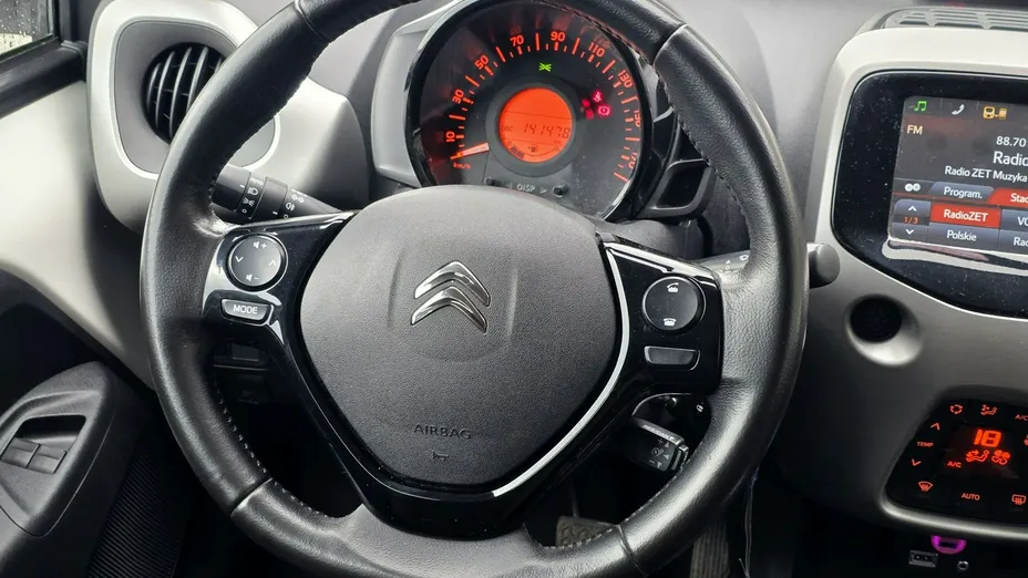 CITROEN C1 -