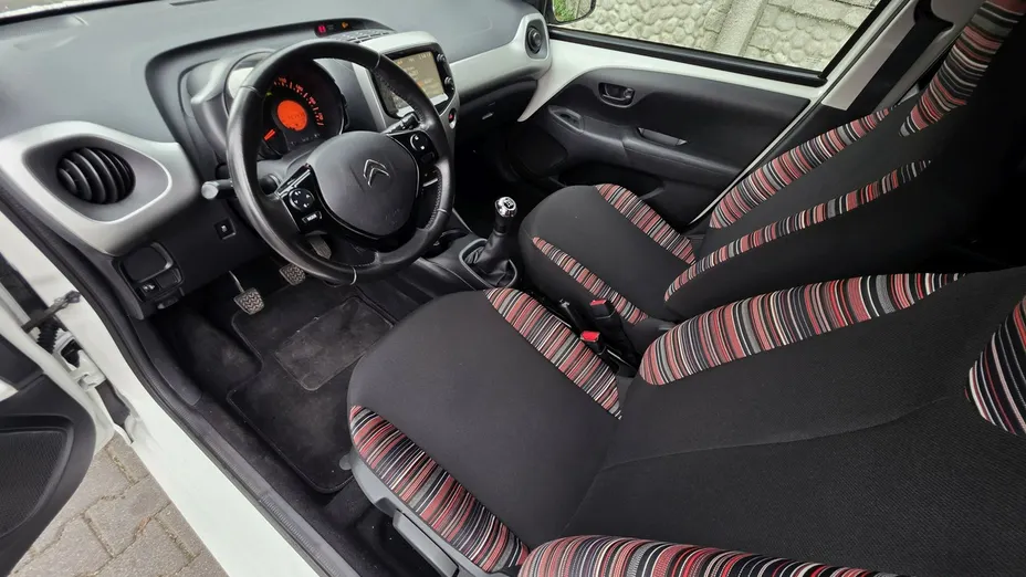 CITROEN C1 -