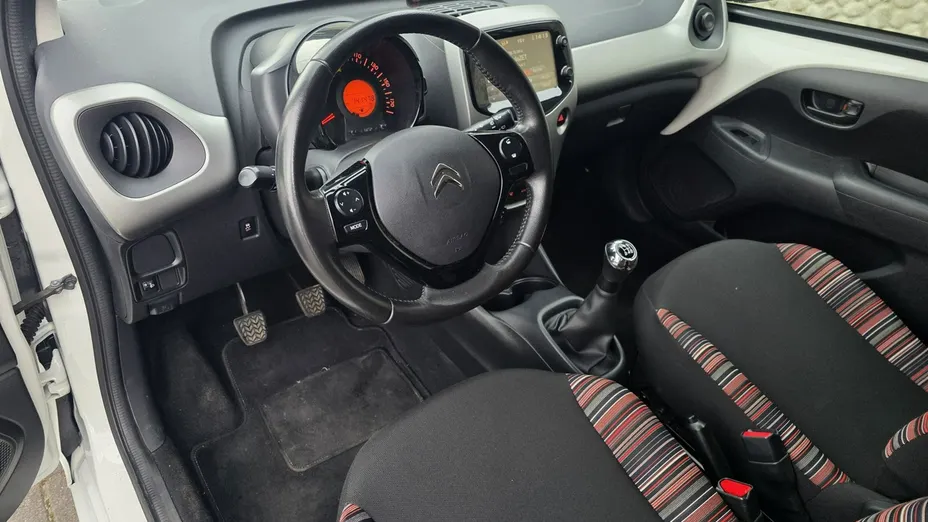 CITROEN C1 -