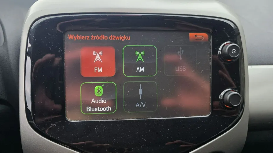CITROEN C1 -