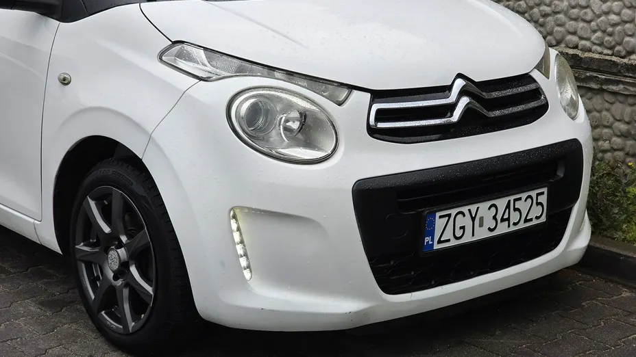 CITROEN C1 -