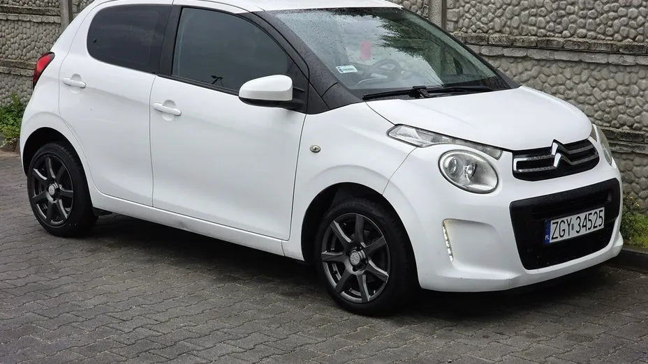 CITROEN C1 -