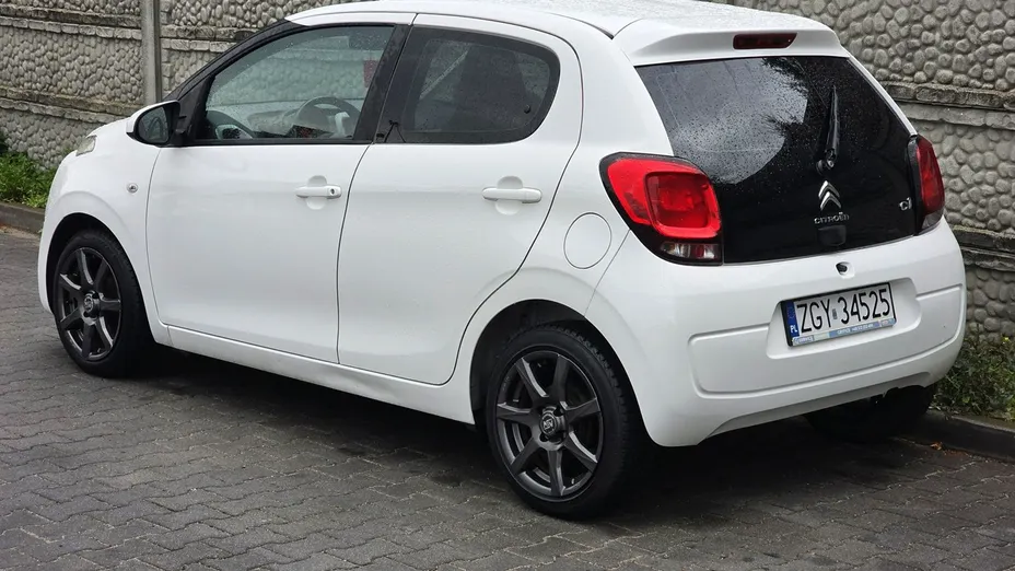 CITROEN C1 -